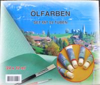 Ölfarben-Set mit 23 Tuben a 12ml - NEU Frankfurt am Main - Niederursel Vorschau