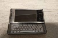 Sony Ericsson Xperia X1 - Silver (T-Mobile) Handy - Sammlerstück Sachsen - Breitenbrunn Vorschau