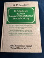 Erfolgsbuch für die hauswirtschaftliche Berufsausbildung Hessen - Niestetal Vorschau