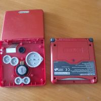 GameBoy Advance SP Teile Siehe Fotos Hessen - Bad Homburg Vorschau