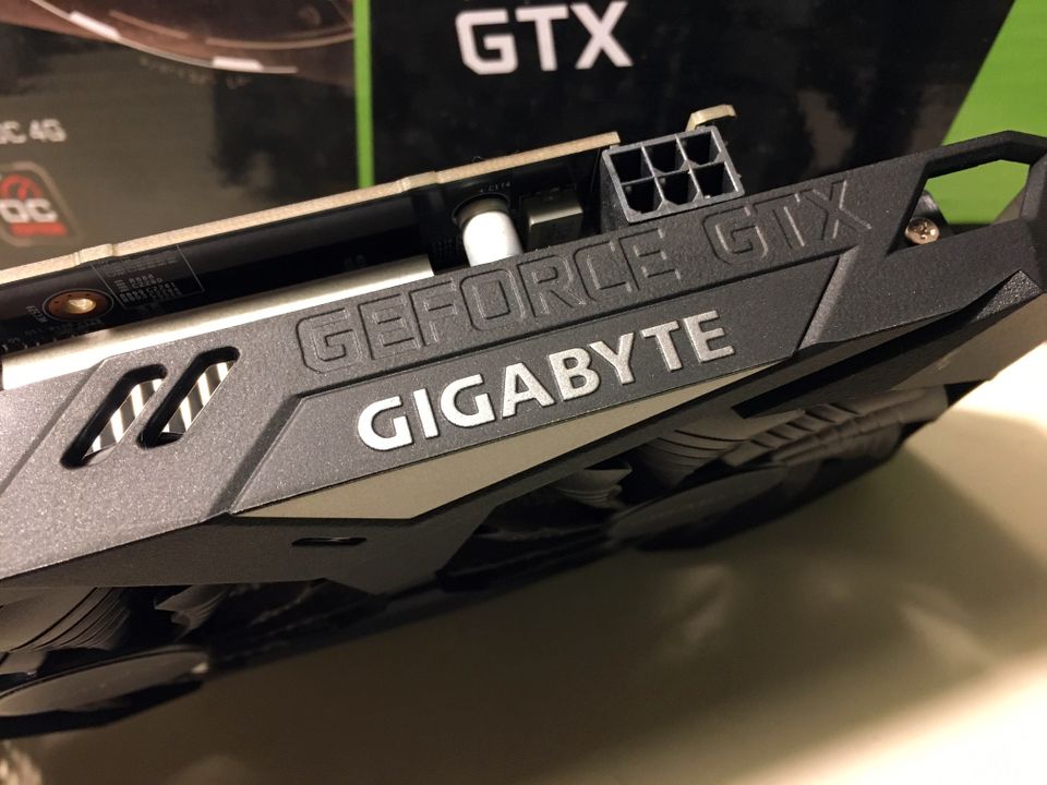Grafikkarte Gigabyte Geforce GTX 1650 4GB in Schorndorf