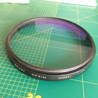 Nikon UV Filter L37C 122mm Nordrhein-Westfalen - Heinsberg Vorschau