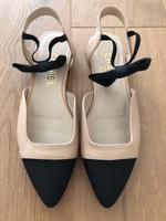 Chanel Slings Gr 37 Neu Klassiker Schleife Hamburg-Mitte - HafenCity Vorschau