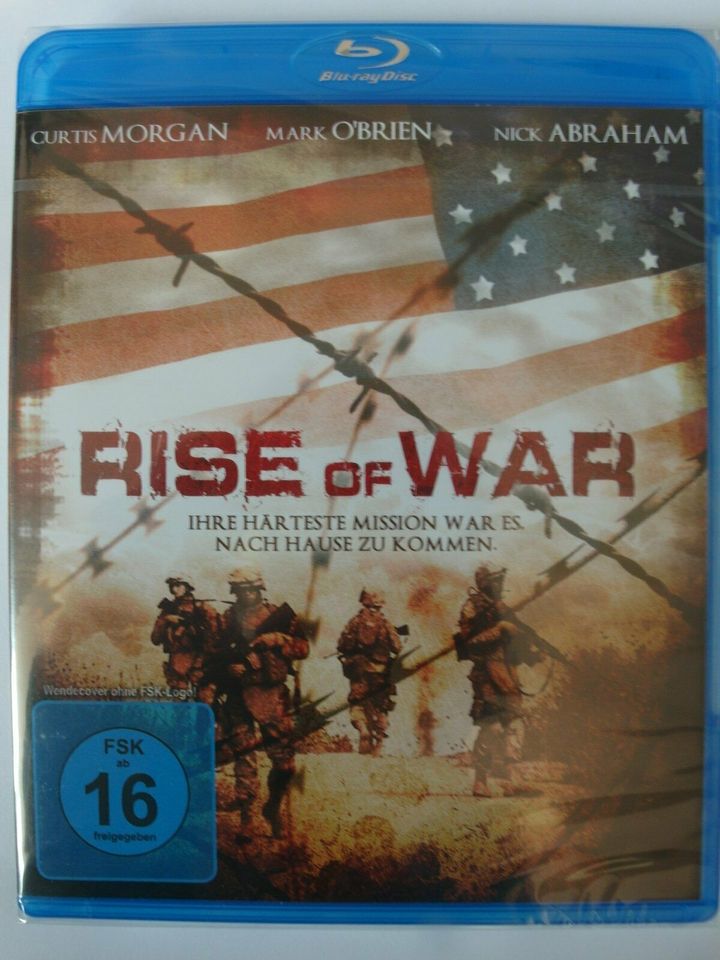 Rise of War - Vier junge Krieger - Irak und die Mission Rückkehr in Osnabrück