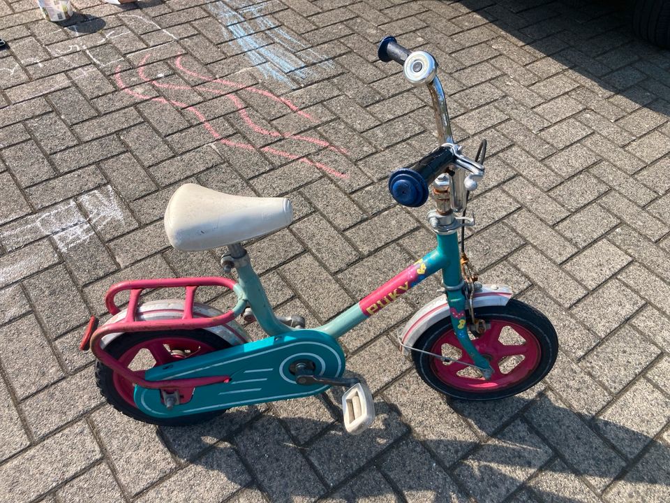 Puky Kinderfahrrad klein in Bad Iburg