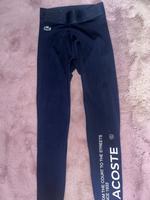 Lacoste leggins marineblau Sachsen-Anhalt - Magdeburg Vorschau
