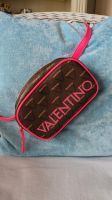 Tasche Valentino by Mario Valentino, Gürteltasche braun neon pink Baden-Württemberg - Kressbronn am Bodensee Vorschau