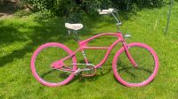 ELECTRA HOT ROD Pink Beachcruiser 26 Zoll 3-Gang Shimano Nordrhein-Westfalen - Rheurdt Vorschau