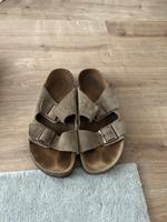 Birkenstock Wildleder Friedrichshain-Kreuzberg - Kreuzberg Vorschau