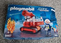 Playmobil 9467 Feuerwehr-Löschroboter Thüringen - Zeulenroda Vorschau