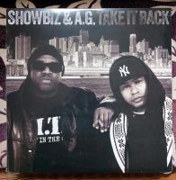 SHOWBIZ & A.G. "take it back" Vinyl LP Hip Hop D.I.T.C. Nordrhein-Westfalen - Witten Vorschau