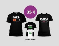 T-Shirt Familien Set Baden-Württemberg - Binau Vorschau