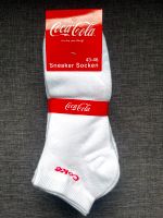 4x CocaCola Socken Gr. 43-46 Bayern - Würzburg Vorschau