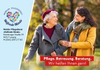 Leistungen eines ambulanten Pflegedienstes Leipzig - Leipzig, Zentrum-Ost Vorschau