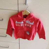 Bel&Bo Hoodie Sweatjacke Gr. 86 (fällt klein aus) Niedersachsen - Isernhagen Vorschau