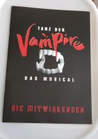 Tanz der Vampire castheft, Kevin Tarte, Stuttgart, musical Rheinland-Pfalz - Freinsheim Vorschau