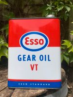 Esso Öldose 60er Jahre 2 Liter Kanister Deko Vespa Oldtimer Nordrhein-Westfalen - Korschenbroich Vorschau