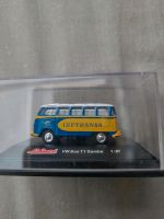 Schuco VW Bus Samba LUFTHANSA 1:87 Niedersachsen - Garbsen Vorschau