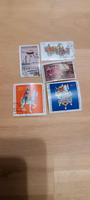 Briefmarken DDR gestempelt Bayern - Altmannstein Vorschau