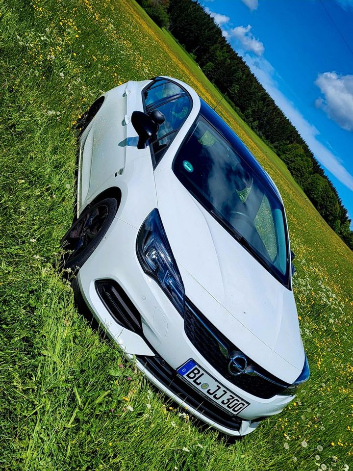 Opel Astra 1.5 Diesel 77kW Edition Edition in Albstadt