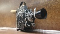 BOLEX H8 reflex Paillard Filmkamera Kamera Bayern - Schönwald Oberfr. Vorschau