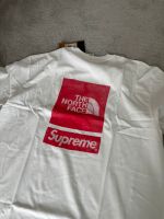 Supreme x The North Face Tee T-Shirt weiß Gr.L NEU Nordrhein-Westfalen - Rheda-Wiedenbrück Vorschau