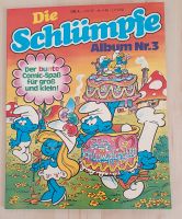 Comic Die Schlümpfe Softcover Nr. 3 + Nr. 4 Peyo von 1977 Gevacur Bayern - Bad Tölz Vorschau