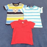 Set aus 3 Jungen-T-Shirts in Gr. 86 Nordrhein-Westfalen - Bottrop Vorschau