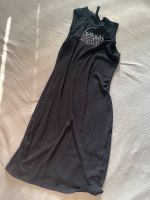 Kleid kurz eng schwarz Glitzer H&M Größe XS 34 Schleswig-Holstein - Büdelsdorf Vorschau