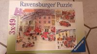 3x Ravensburger Puzzle Feuerwehr Baden-Württemberg - Obrigheim Vorschau