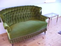 3-Sitzer Sofa Louis-Philippe-Epoche Niedersachsen - Wingst Vorschau