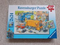 Ravensburger Puzzle 2x24 Teile, ab 4 Jahre Schleswig-Holstein - Flensburg Vorschau