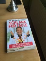 Schlank für Faule, interessantes Buch zum Thema Diäten Schleswig-Holstein - Kiel Vorschau