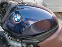 BMW R850R ❗️TANK SEITENTEILE SCHUTZBLECH ZÜNDKERZENABDECKUNG❗️ Bayern - Mitterfels Vorschau