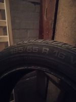 Sommerreifen 4x 195/55 R16  Uniroyal RainExp gebrauchte Berlin - Spandau Vorschau