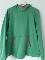 Jack Wolfskin Kapuzenpulli Hoody Pulli XXL 44 grün pink Baden-Württemberg - Pfinztal Vorschau