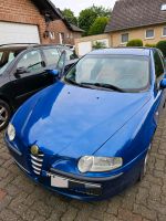 Alfa Romeo 147 Selesspeed mit Getriebeproblemen Nordrhein-Westfalen - Minden Vorschau