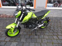 BENELLI TNT 125 TORNADO NAKED T 125 NEU Sachsen-Anhalt - Halle Vorschau