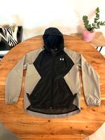 Under Armour Windbreaker, schwarz, M • wie neu, bessere Qualität Frankfurt am Main - Oberrad Vorschau