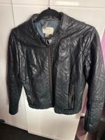 G-Star Lederjacke Nordrhein-Westfalen - Kamp-Lintfort Vorschau