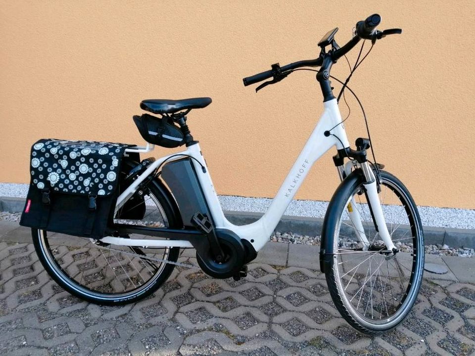 Elektrodamenfahrrad in Groitzsch