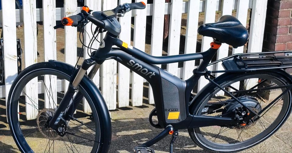 Mercedes Smart E-Bike in einem gutem Zustand in Bremen