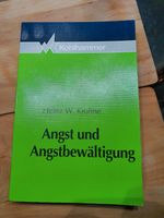 Angst und Angstbewältgung Heinz W. Krohne Psychologie Bayern - Sonthofen Vorschau