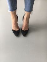 Zara Blogger Pumps Gr 38 Heels NP 89€ wie neu Hannover - Kirchrode-Bemerode-Wülferode Vorschau