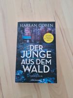 Thriller Buch von Harlan Coben Der Junge aus dem Wald Baden-Württemberg - Sandhausen Vorschau