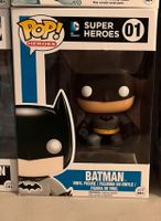 Batman 01 - Funko Pop Figur Niedersachsen - Barsinghausen Vorschau