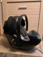 Babyschale Cybex Anton Q Platinum mit Isofix Baden-Württemberg - Meßkirch Vorschau