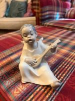 Lladro Engel, Junge mit Mandoline München - Pasing-Obermenzing Vorschau