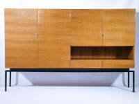 Nussbaum Highboard W228 LEO BUB Mid-Century Design Schrank 60er Rheinland-Pfalz - Mainz Vorschau