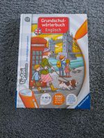 Tiptoi Buch  Grundschuleörterbuch Englisch  neu Nordrhein-Westfalen - Nieheim Vorschau